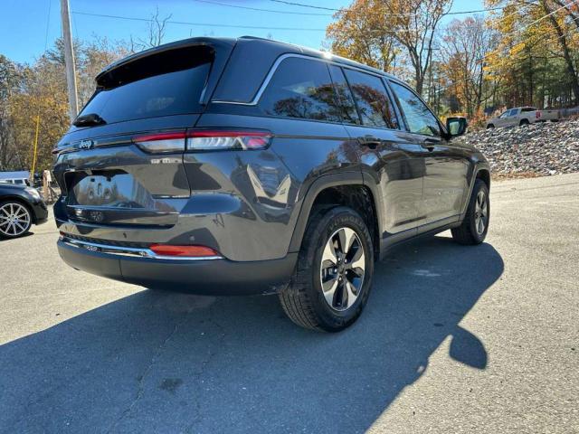 Фото 3 - JEEP GRAND CHER