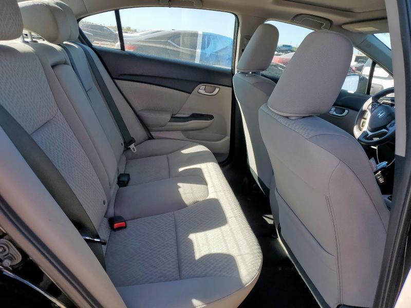 Фото 10 - HONDA CIVIC