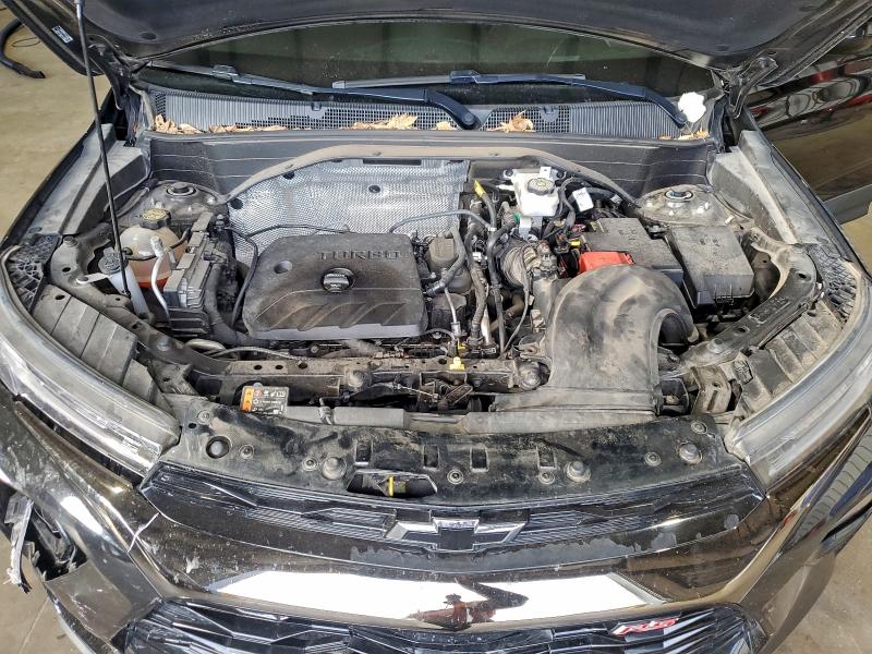 Фото 11 - CHEVROLET TRAILBLZR