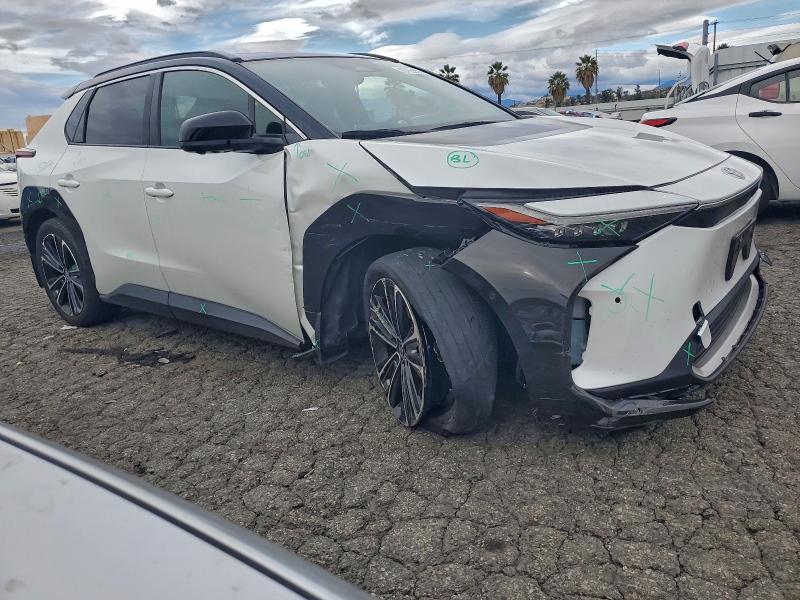 TOYOTA BZ4X XLE 2024 VIN JTMAAAAA9RA031950