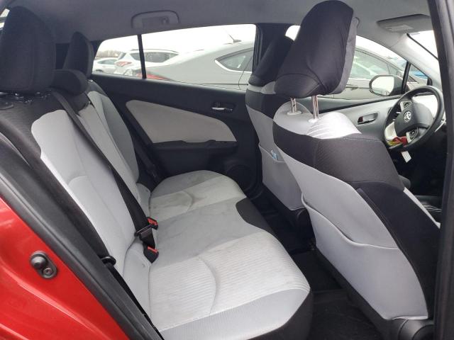 Фото 10 - TOYOTA PRIUS