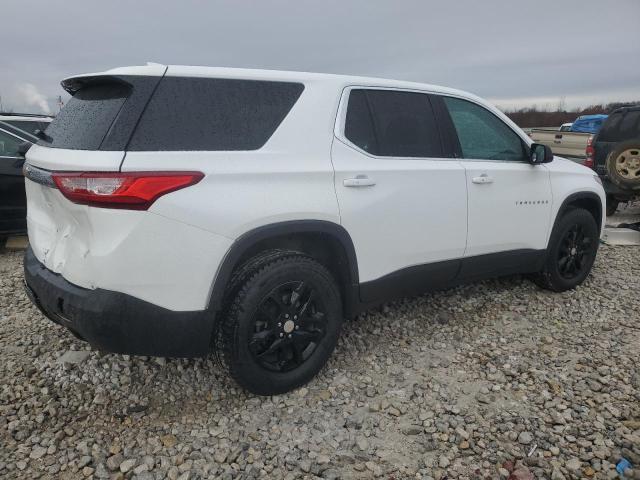 Фото 3 - CHEVROLET TRAVERSE