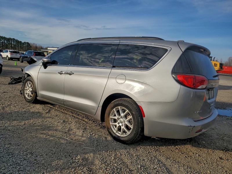 CHRYSLER MINIVAN 2021 VIN 2C4RC1DG9MR516073