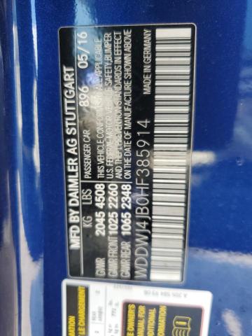 Фото 12 - MERCEDES-BENZ C-CLASS