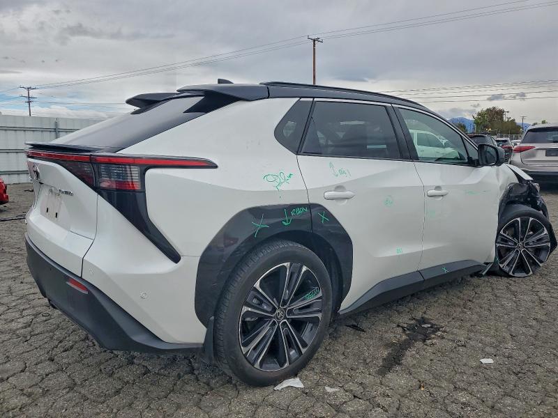 TOYOTA BZ4X XLE 2024 VIN JTMAAAAA9RA031950