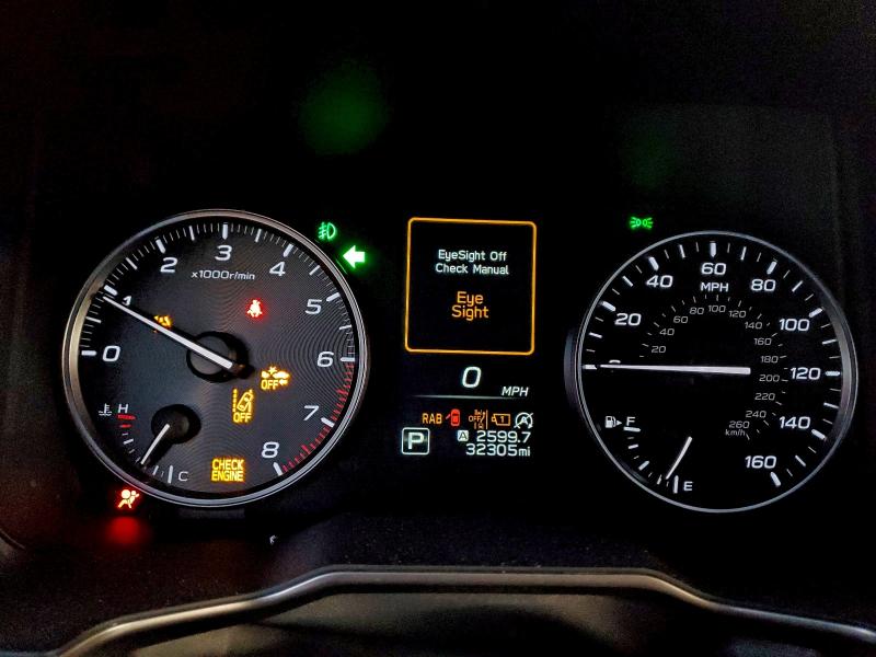 Фото 9 - SUBARU OUTBACK