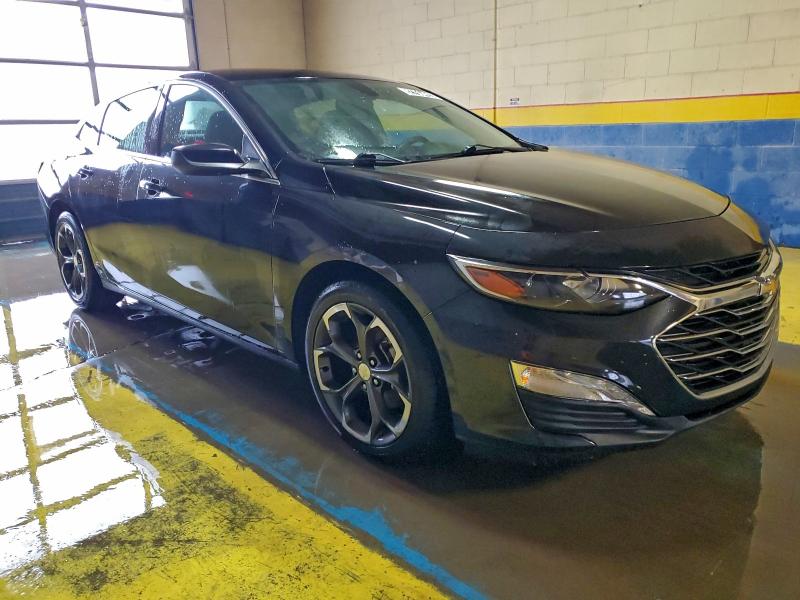 Фото 4 - CHEVROLET MALIBU