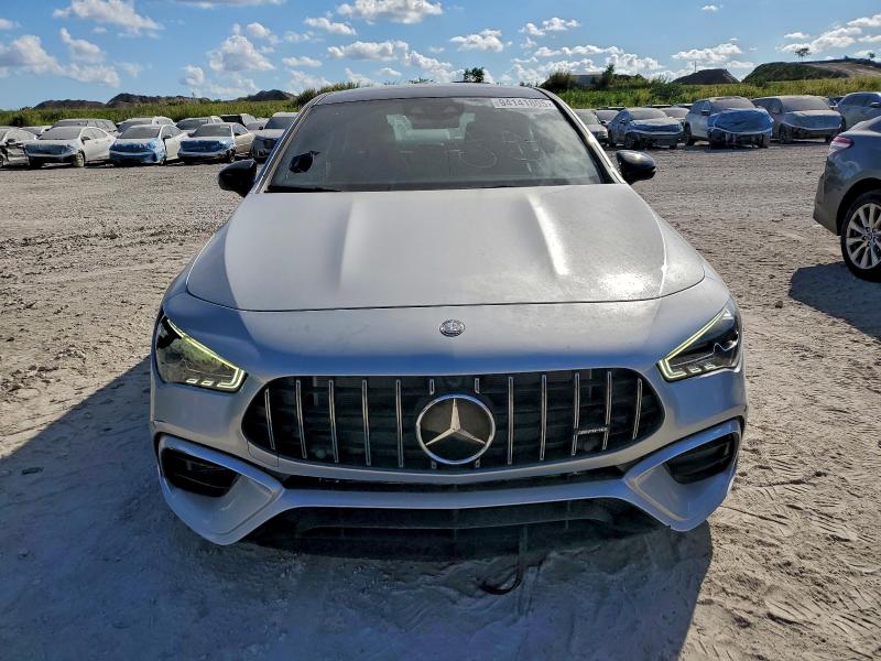 MERCEDES-BENZ CLA AMG 45 2024 VIN W1K5J5EB1RN443354