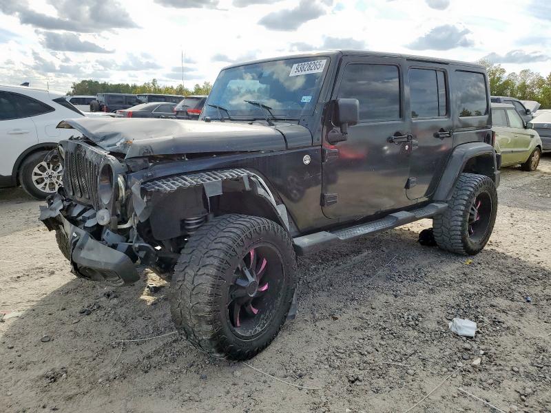 Фото 1 - JEEP WRANGLER