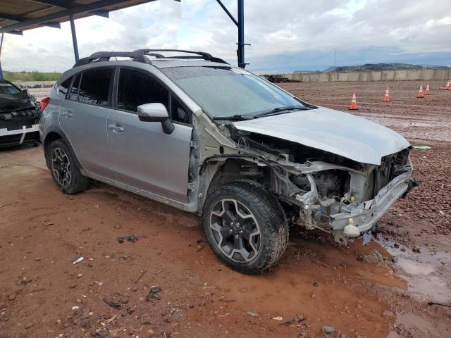 SUBARU XV 2015 VIN JF2GPAPC7FH231313