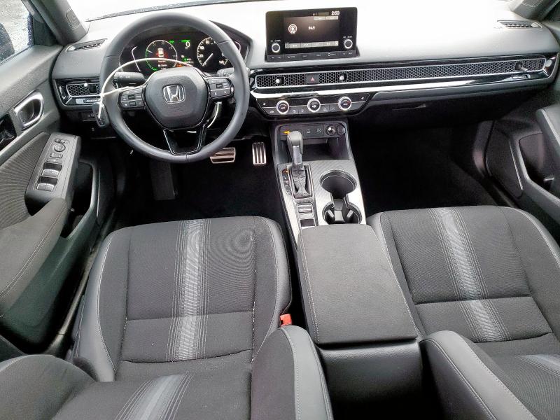 Фото 8 - HONDA CIVIC