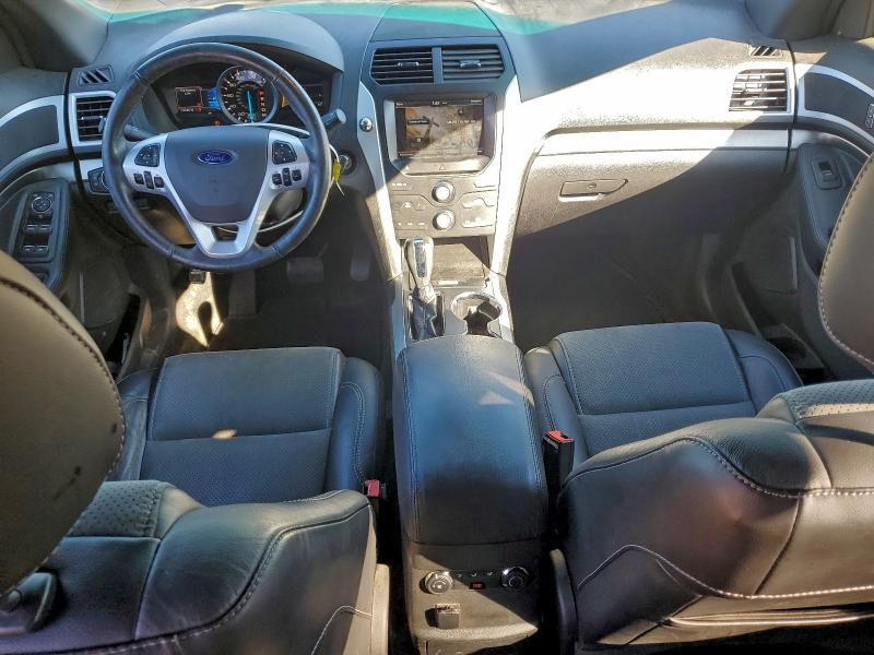 Фото 8 - FORD EXPLORER