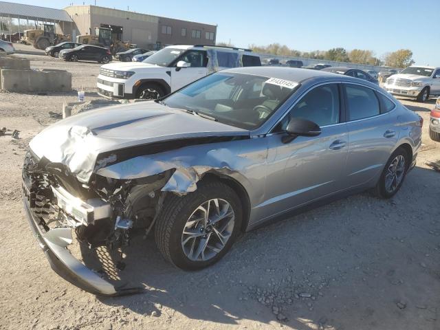 Фото 1 - HYUNDAI SONATA