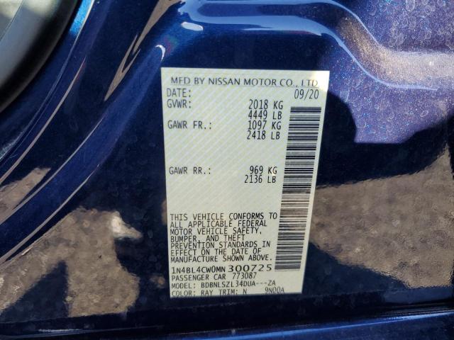 Фото 12 - NISSAN ALTIMA