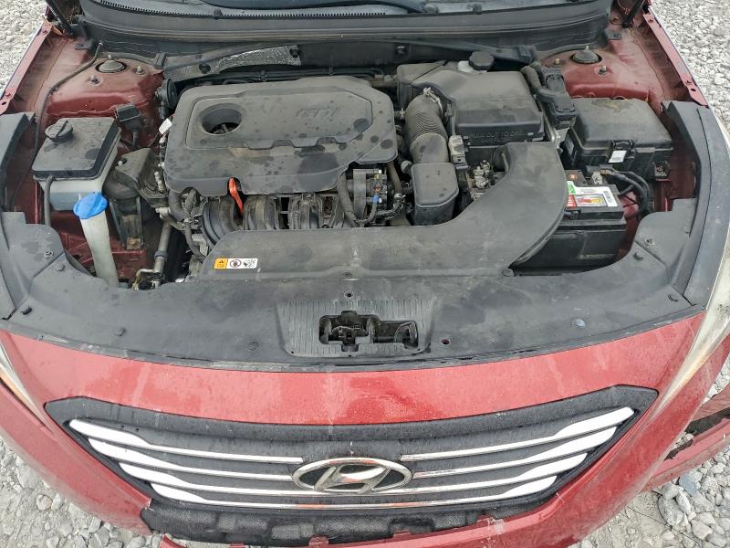 Фото 11 - HYUNDAI SONATA