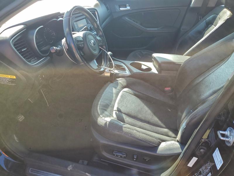 Фото 7 - KIA OPTIMA