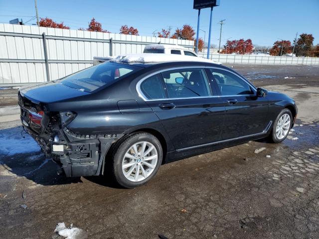 BMW 7 SERIES 2019 VIN WBA7E4C55KGV28851