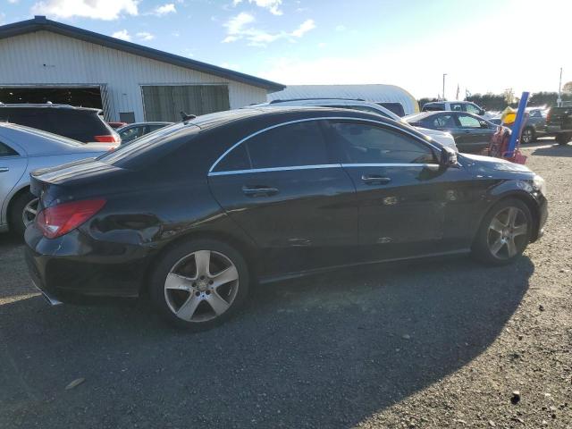 Фото 3 - MERCEDES-BENZ CLA-CLASS