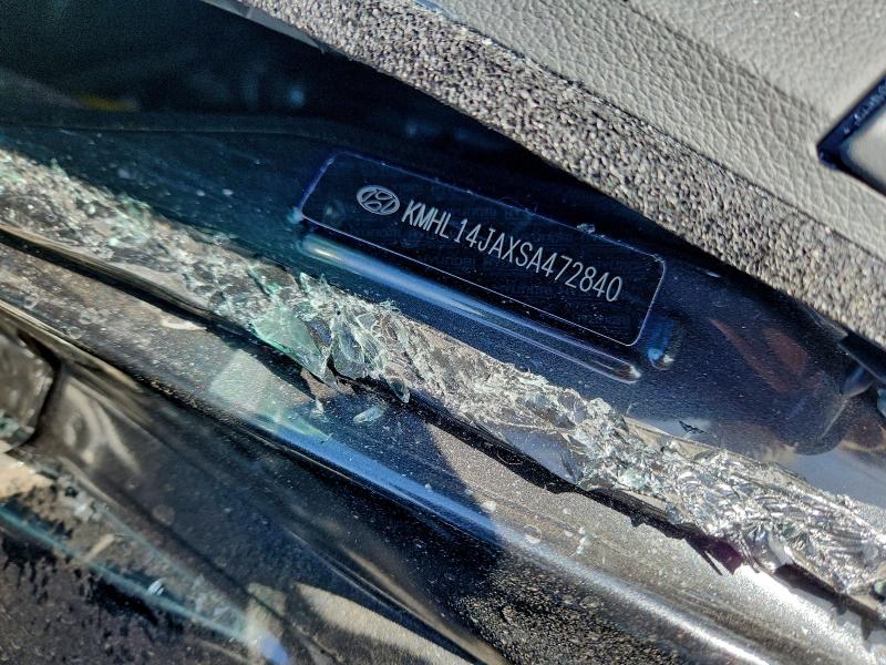 Фото 12 - HYUNDAI SONATA