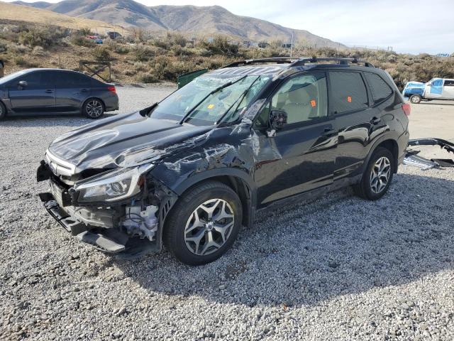 Фото 1 - SUBARU FORESTER