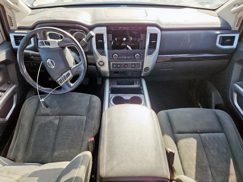 NISSAN TITAN 2016 VIN 1N6BA1F21GN513109