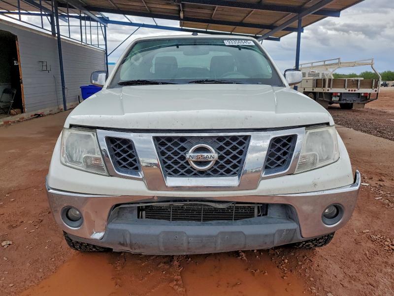 Фото 5 - NISSAN FRONTIER