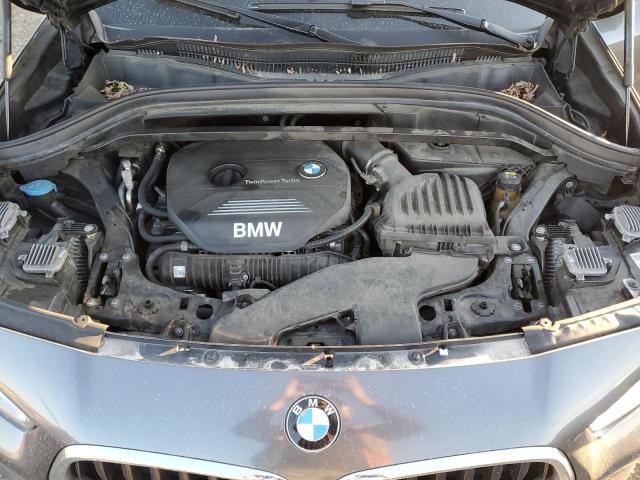 BMW X2 2018 VIN WBXYJ5C36JEF81730