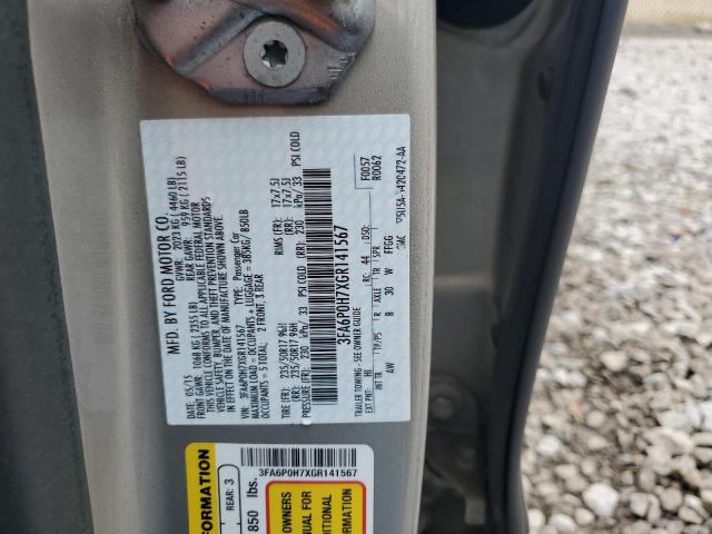 Фото 12 - FORD FUSION