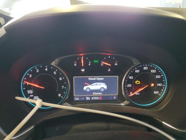 Фото 9 - CHEVROLET EQUINOX