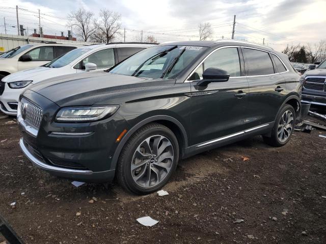 Фото 1 - LINCOLN NAUTILUS