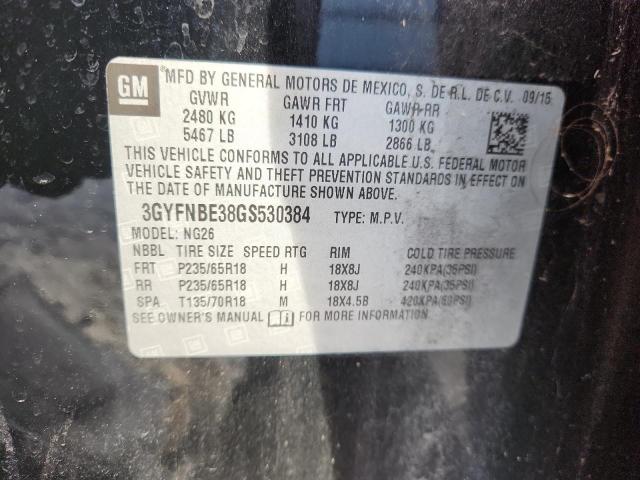 Фото 13 - CADILLAC SRX