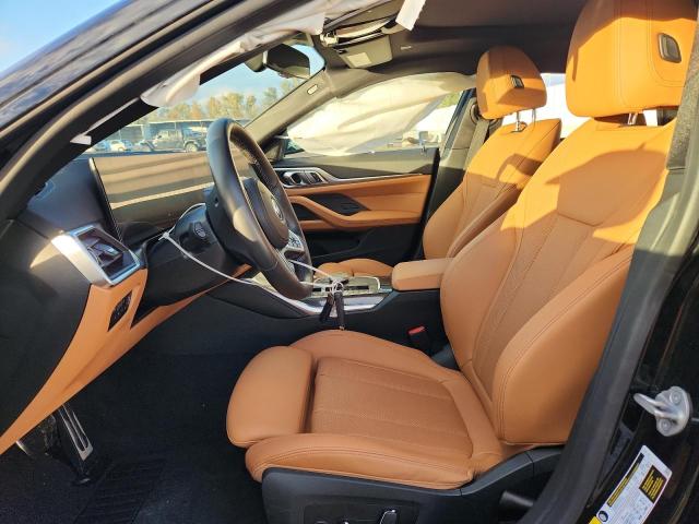 BMW I4 M50 2024 VIN WBY33AW09RFS36687