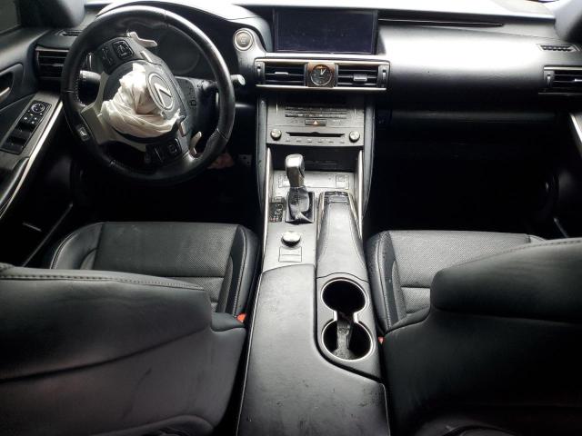 LEXUS IS 300 F S 2020 VIN JTHGA1D24L5104932