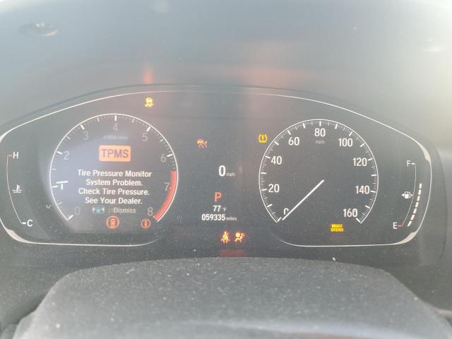 Фото 9 - HONDA ACCORD