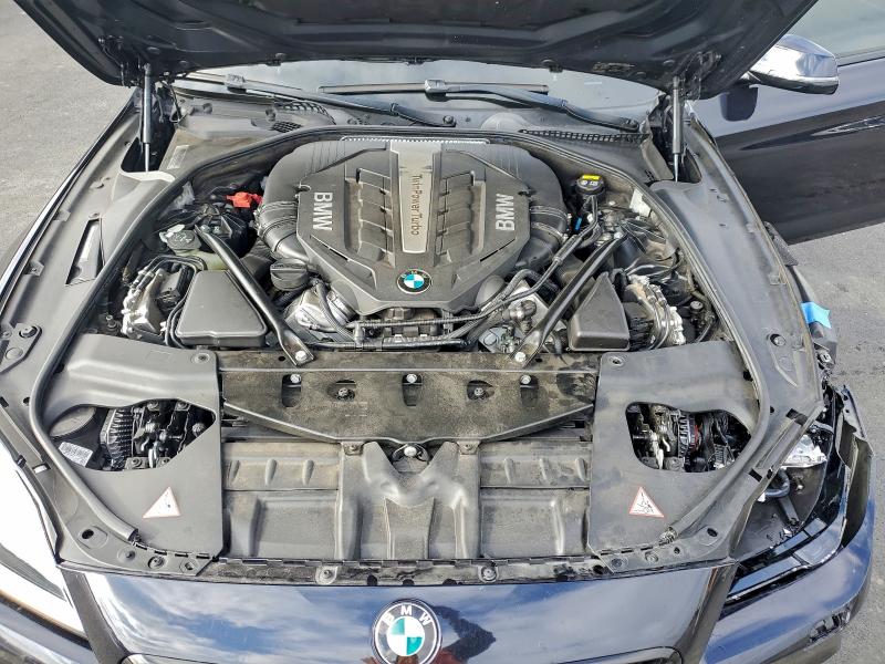 BMW 6 SERIES 2016 VIN WBA6D4C50GD976955