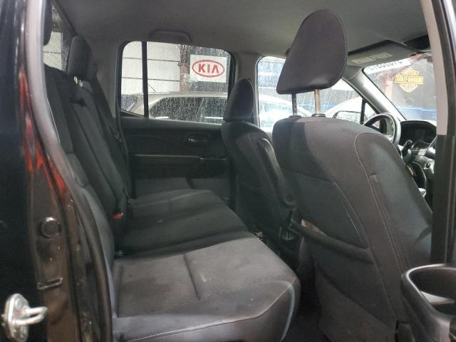 Фото 10 - HONDA RIDGELINE