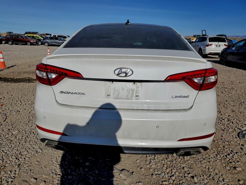 Фото 6 - HYUNDAI SONATA