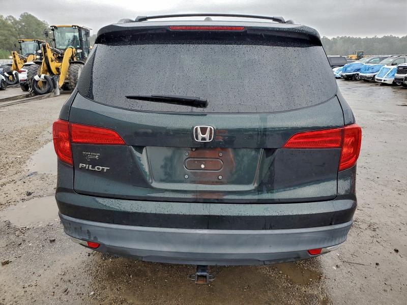 Фото 6 - HONDA PILOT