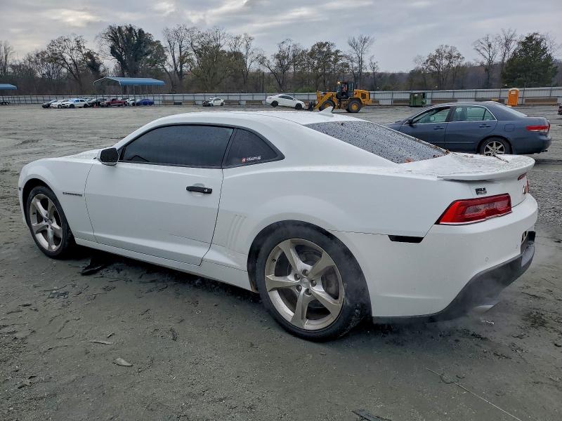 Фото 2 - CHEVROLET CAMARO