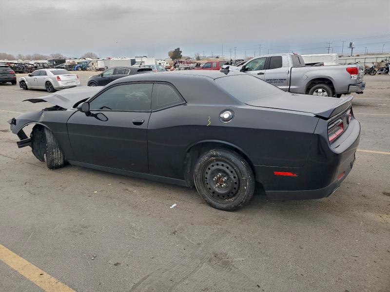 Фото 2 - DODGE CHALLENGER