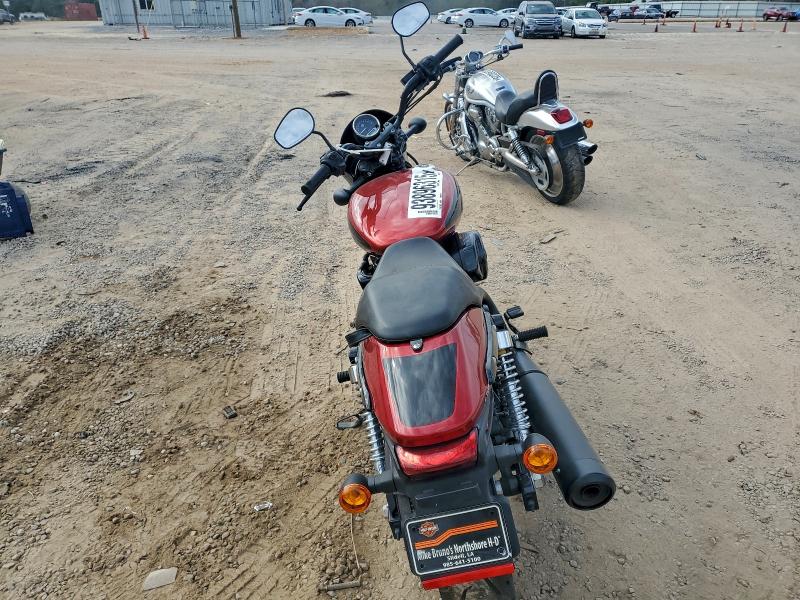 HARLEY-DAVIDSON XG 2018