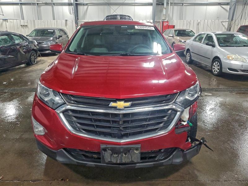 Фото 5 - CHEVROLET EQUINOX