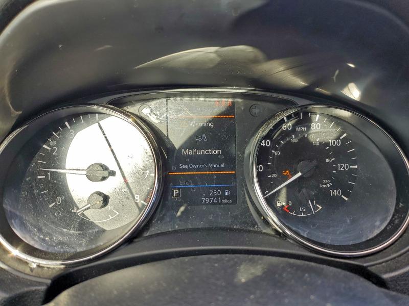 Фото 9 - NISSAN ROGUE