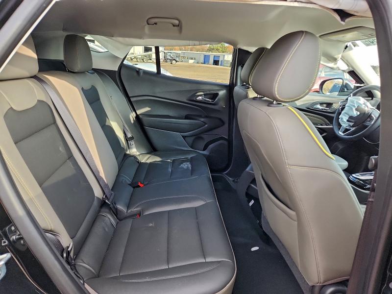 CHEVROLET TRAX ACTIV 2025 VIN KL77LKEP7SC143257