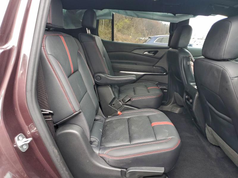 Фото 11 - CHEVROLET TRAVERSE