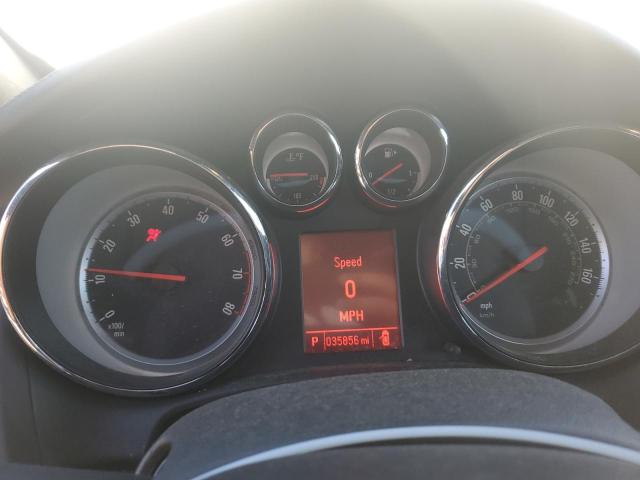 Фото 9 - BUICK CASCADA