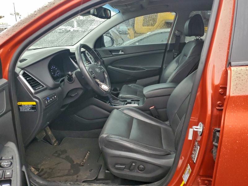 Фото 7 - HYUNDAI TUCSON