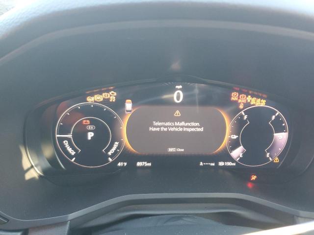 MAZDA CX-70 2025 VIN JM3KJEHA6S1109289