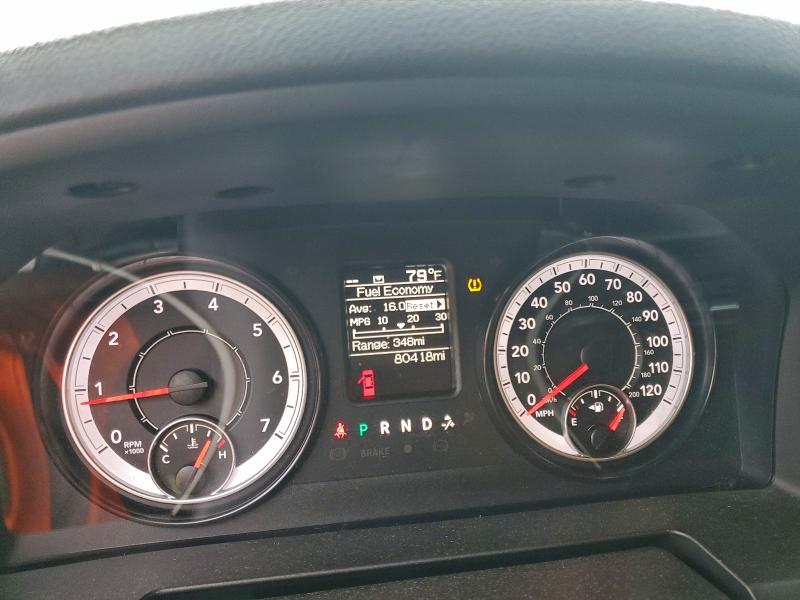 RAM 1500 2022 VIN 1C6RR6KG7NS208681