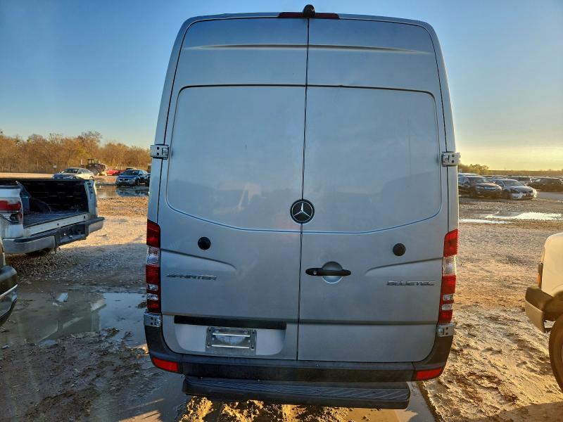 Фото 6 - MERCEDES-BENZ SPRINTER